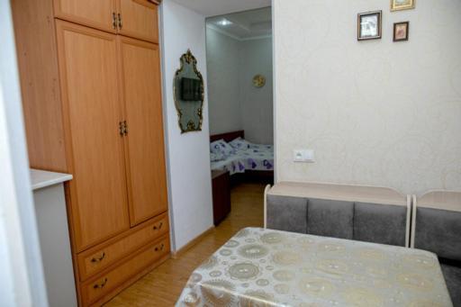 Leila Hotell Tbilisi Exteriör bild
