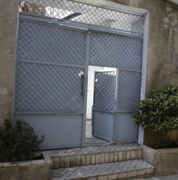 Leila Hotell Tbilisi Exteriör bild